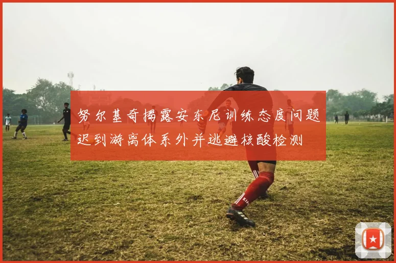 努尔基奇揭露安东尼训练态度问题迟到游离体系外并逃避核酸检测